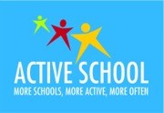 Active School Logo