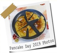 Click here to see photos from the recent pancake day